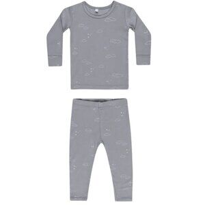 NWT - Quincy Mae Clouds Bamboo set